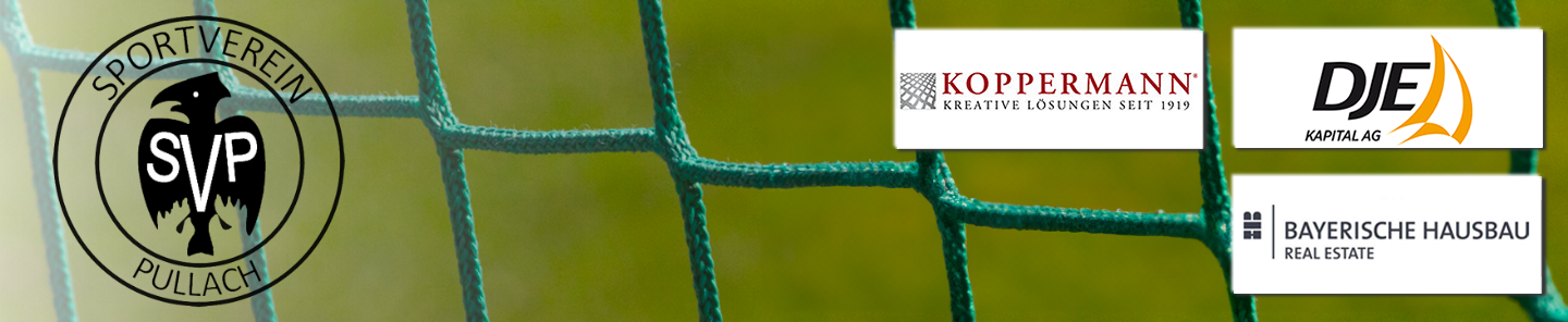 SV PULLACH FUSSBALL